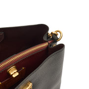 Picture of Coach Bucket Bag Willow Tote in Black, Leather