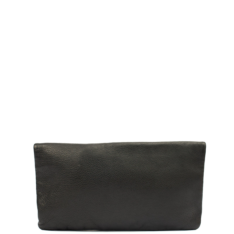 Mulberry Clutch Clutch in Black, Leather