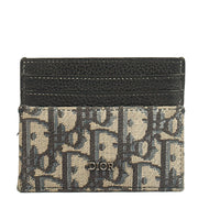 Picture of Christian Dior Card Holder Diorama Card Holder in invalid, Leather