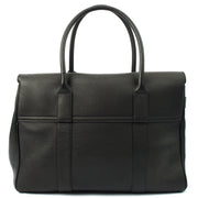 Picture of Mulberry Tote Bayswater Heritage in Black, Leather