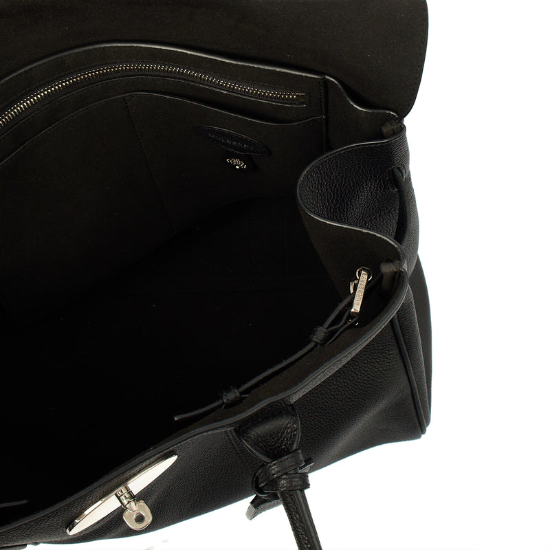Picture of Mulberry Tote Bayswater Heritage in Black, Leather