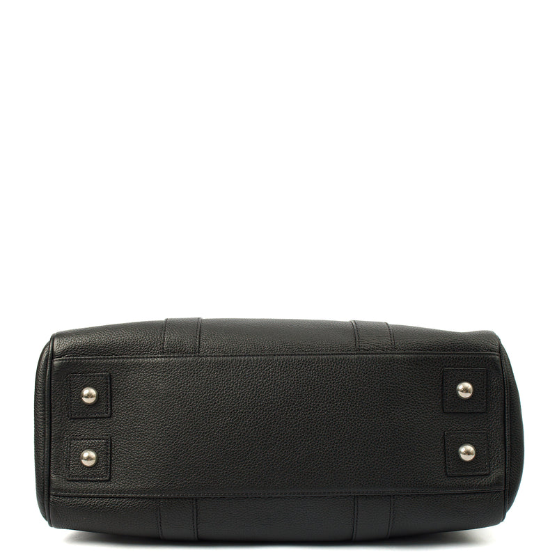 Picture of Mulberry Tote Bayswater Heritage in Black, Leather