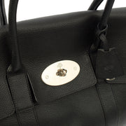 Picture of Mulberry Tote Bayswater Heritage in Black, Leather