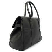 Picture of Mulberry Tote Bayswater Heritage in Black, Leather