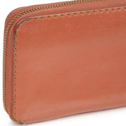 Picture of Chloe Marcie Wallet in Pink, Calfskin Leather