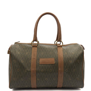 Picture of Christian Dior Top Handle Vintage Boston in Brown, Leather