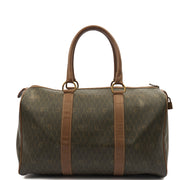Picture of Christian Dior Top Handle Vintage Boston in Brown, Leather