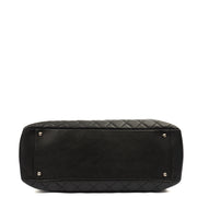 Picture of Chanel Tote Grand Shopping Tote in Black, Caviar Leather