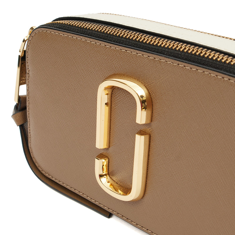 Picture of Marc Jacobs Cross Body Snapshot in Multi, Leather
