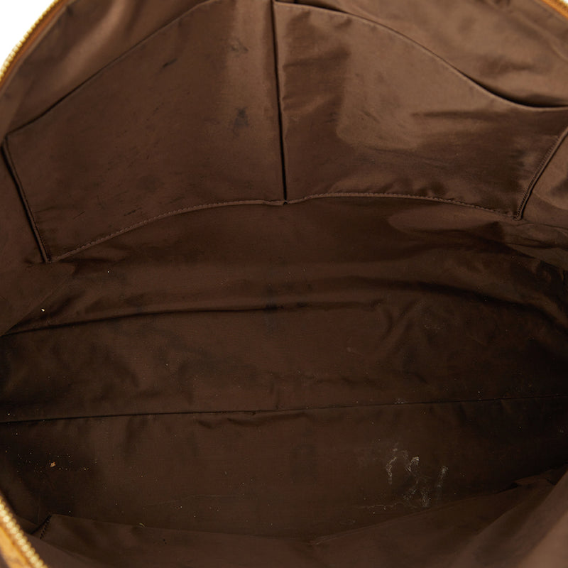 Picture of Mulberry Tote Mitzy Tote in Brown, Fabric