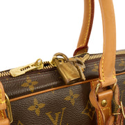 Picture of Louis Vuitton Tote Porte-Documents Voyage MM in Monogram, Canvas