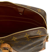 Picture of Louis Vuitton Tote Porte-Documents Voyage MM in Monogram, Canvas