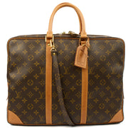 Picture of Louis Vuitton Tote Porte-Documents Voyage MM in Monogram, Canvas