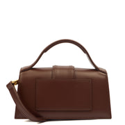 Picture of Jacquemus Mini Bag Le Bambino in Brown, Leather
