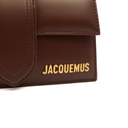 Picture of Jacquemus Mini Bag Le Bambino in Brown, Leather