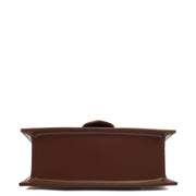 Picture of Jacquemus Mini Bag Le Bambino in Brown, Leather