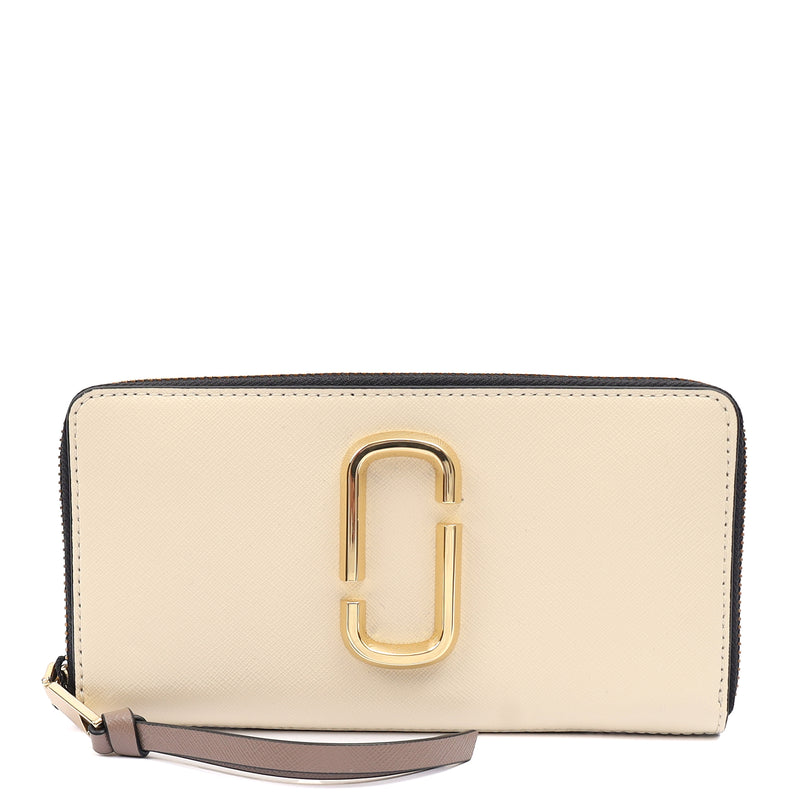 Picture of Marc Jacobs Purse Classic Wallet in Neutral, Leather