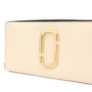 Picture of Marc Jacobs Purse Classic Wallet in Neutral, Leather