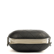 Picture of Chanel Bucket Bag Gabrielle Bucket Bag in White, Calfskin Leather