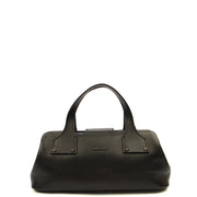 Picture of Gucci Top Handle Vintage Shoulder Bag in Black, Leather