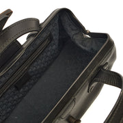 Picture of Gucci Top Handle Vintage Shoulder Bag in Black, Leather