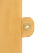 Picture of Chanel Shoulder Bag Chocolate Bar Quilted Flap Bag - East West in Neutral, Lambskin Leather