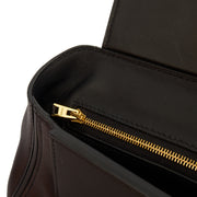Picture of Hermes Cross Body 24 / 24 - 21 in Black, Swift Leather
