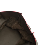 Picture of Balenciaga Tote Papier A4 Tote in Grey, Leather