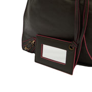 Picture of Balenciaga Tote Papier A4 Tote in Grey, Leather