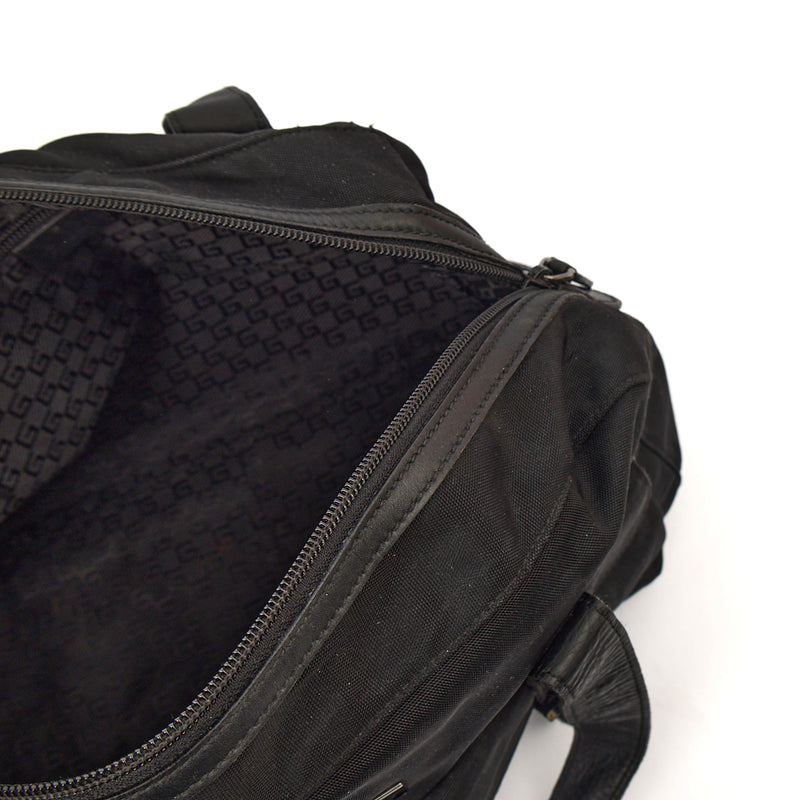 Picture of Gucci Tote Canvas Tote in Black, Fabric
