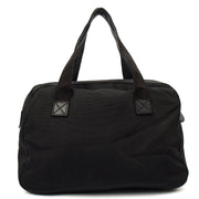Picture of Gucci Tote Canvas Tote in Black, Fabric