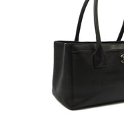 Picture of Chanel Tote Executive Shopper Tote in Black, Leather
