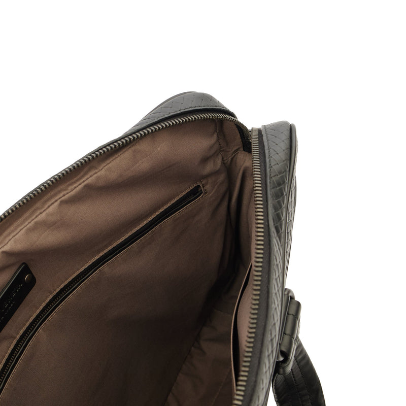 Picture of Bottega Veneta Tote Briefcase in Multi, Intrecciato Nappa