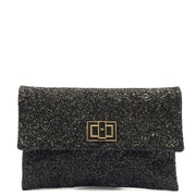 Picture of Anya Hindmarch Clutch Clutch in Black, Other