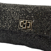 Picture of Anya Hindmarch Clutch Clutch in Black, Other