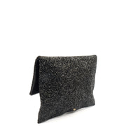 Picture of Anya Hindmarch Clutch Clutch in Black, Other