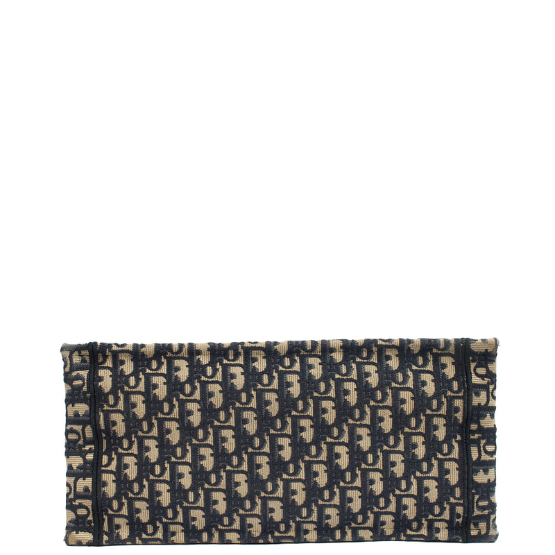 Picture of Christian Dior Tote Book Tote - Large in Blue, Fabric