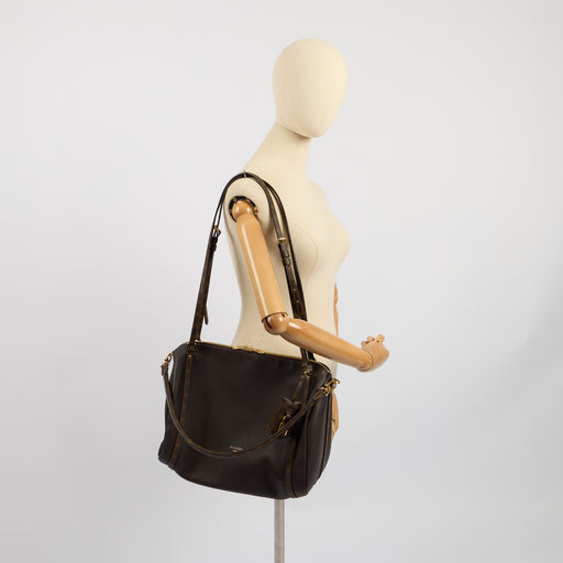 Picture of Louis Vuitton Tote Express GM in Brown, Leather