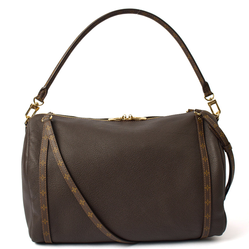Picture of Louis Vuitton Tote Express GM in Brown, Leather