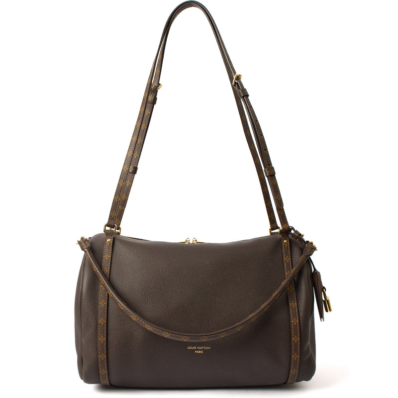 Picture of Louis Vuitton Tote Express GM in Brown, Leather