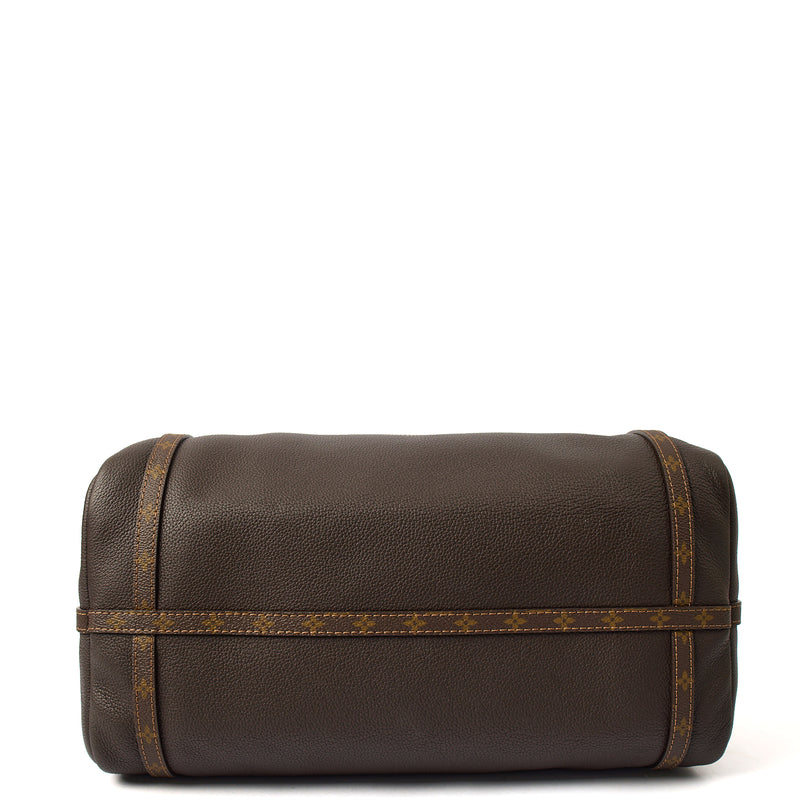 Picture of Louis Vuitton Tote Express GM in Brown, Leather