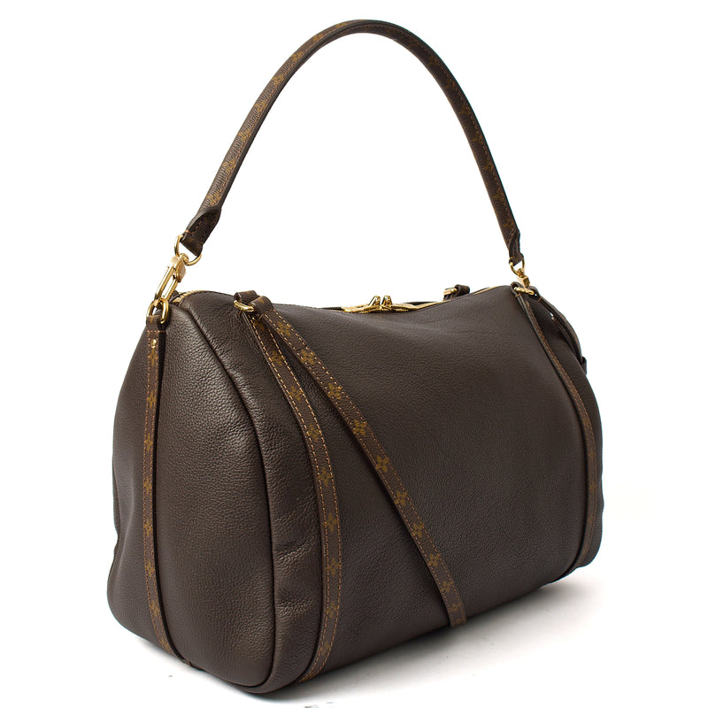 Picture of Louis Vuitton Tote Express GM in Brown, Leather