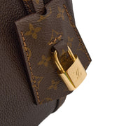 Picture of Louis Vuitton Tote Express GM in Brown, Leather