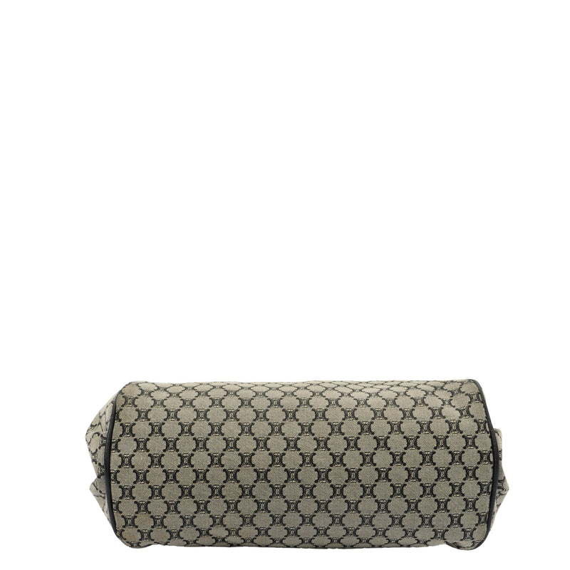 Picture of Celine Shoulder Bag Vintage Shoulder Bag in Navy, Canvas