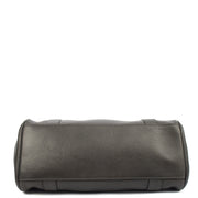 Picture of Mulberry Shoulder Bag Bayswater East West in Ebony, Leather
