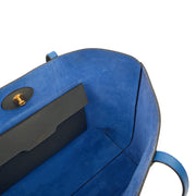 Picture of Mulberry Tote Bayswater Tote in Grey, Calfskin Leather