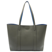 Picture of Mulberry Tote Bayswater Tote in Grey, Calfskin Leather