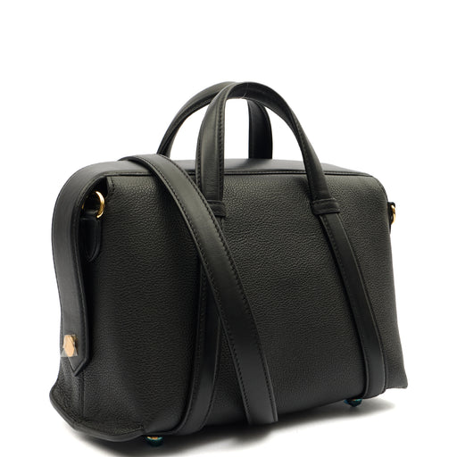 Picture of Fendi Tote By The Way - Medium in Black, Leather