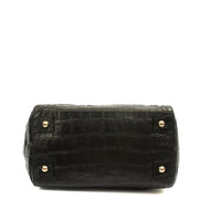 Picture of Mulberry Shoulder Bag Cecily Tote in Black, Leather