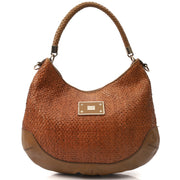 Picture of Anya Hindmarch Shoulder Bag Shoulder Bag in Brown, Leather